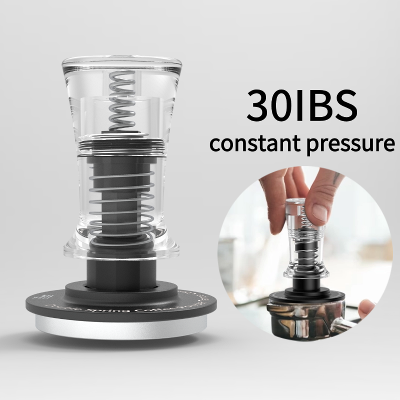 Coffee Equipment Kit - BEARR Kawa Podwójna sprężyna Kawa w