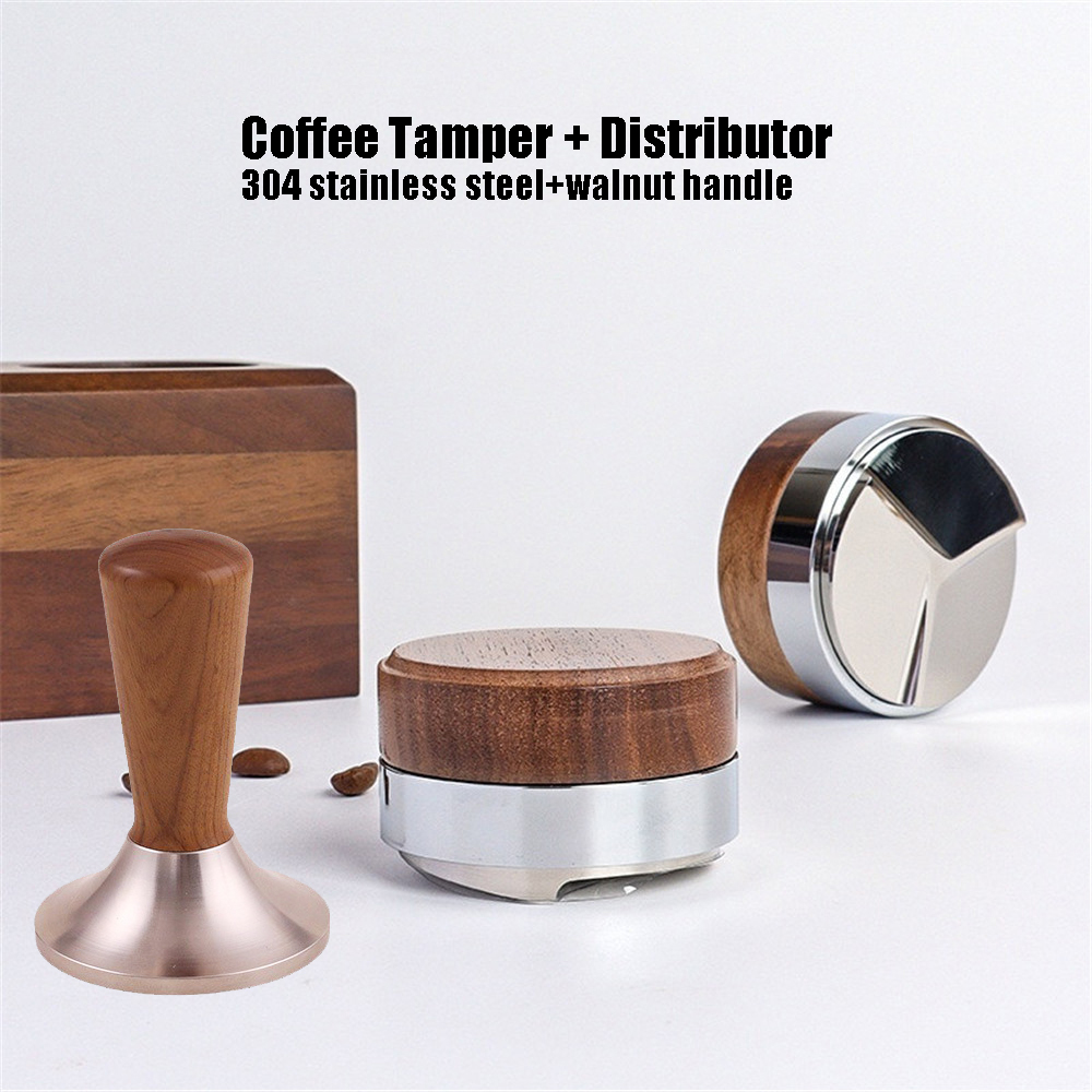 Coffee Equipment Kit - 51 53 58.5mm ubijak do kawy
