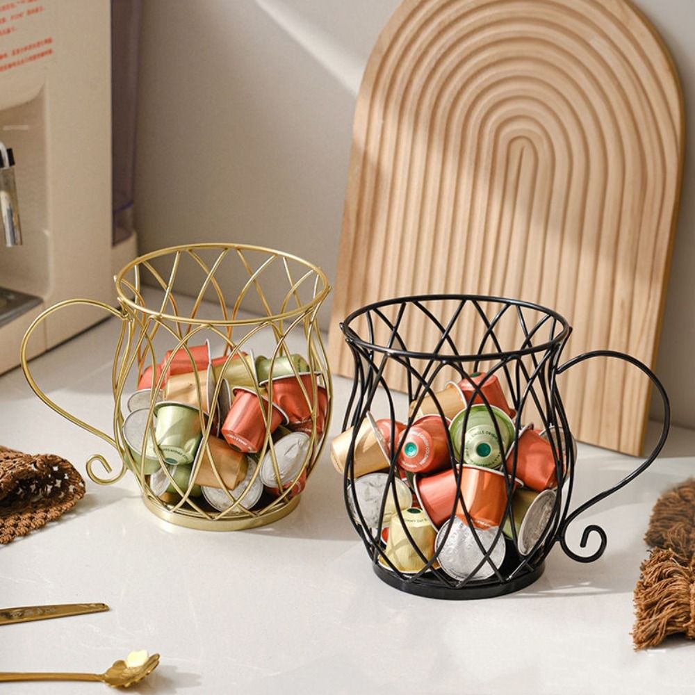 Coffee Equipment Rack - Pojemnik na kapsułki do kawy o