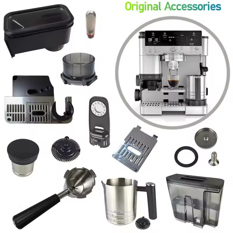 Quality Coffee Equipment - Oryginalne akcesoria do kawy pasujące do