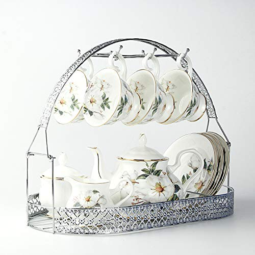 Coffee Equipment Rack - Kreatywny stojak na kubki, organizer na