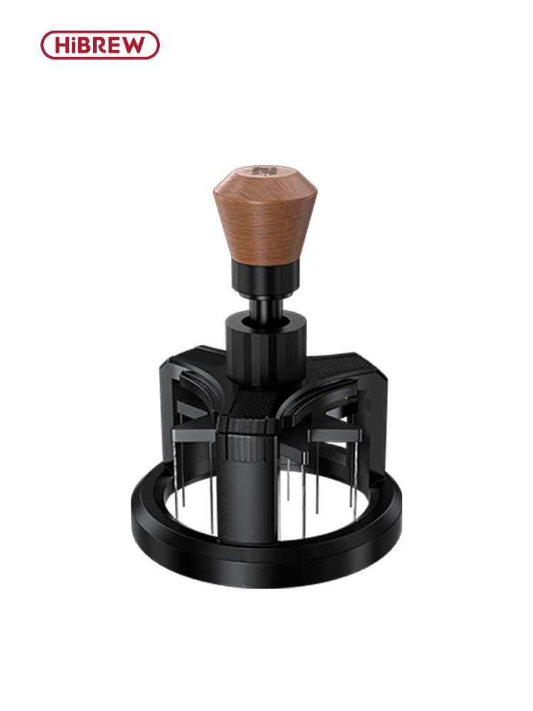 Quality Coffee Equipment - HiBREW Obrotowy Rozprowadzacz Espresso 58mm do