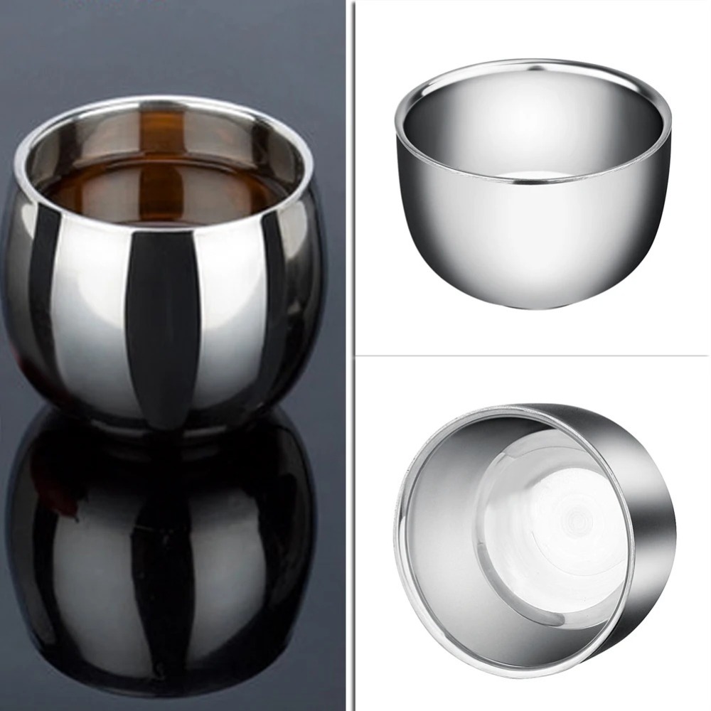 Quality Coffee Equipment - Wysokiej jakości kubek ze stali nierdzewnej