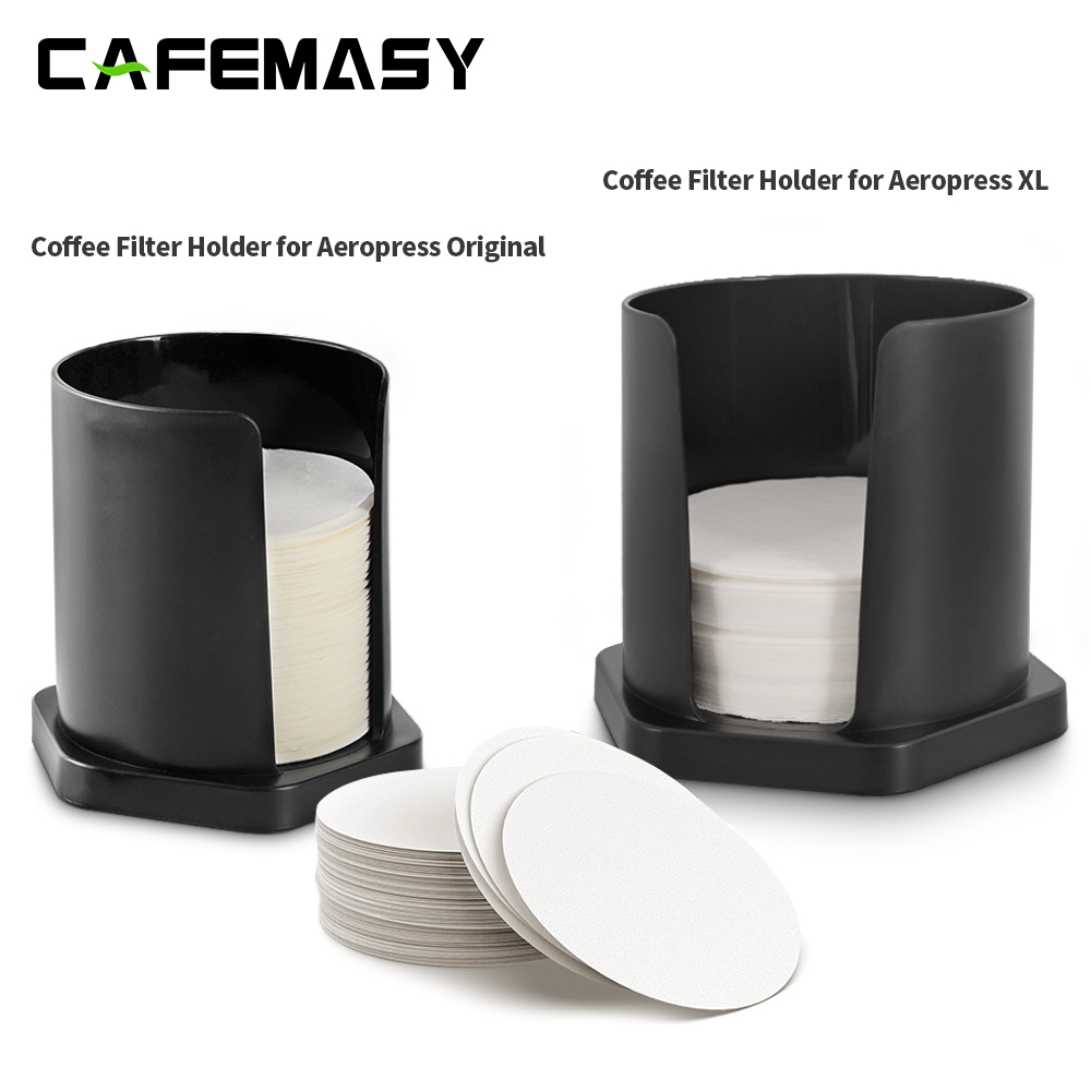 Quality Coffee Equipment - CAFEMASY Uchwyt na papierowy filtr do