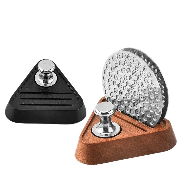 Coffee Equipment Rack - Uniwersalny stojak na portafilter do espresso