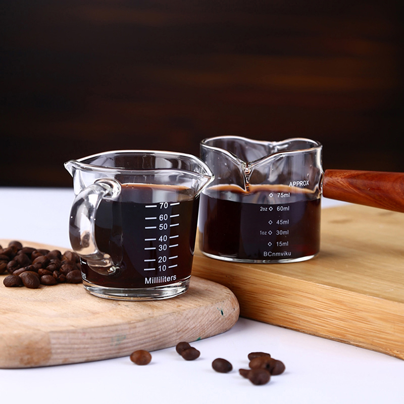 Espresso Shot Glass - Szklanka do espresso 70/75ml z podwójną