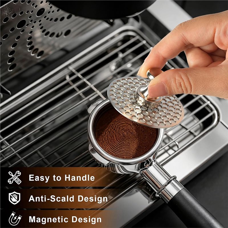 Breville Espresso Barista Express - Narzędzie magnetyczne do podnoszenia kawy z