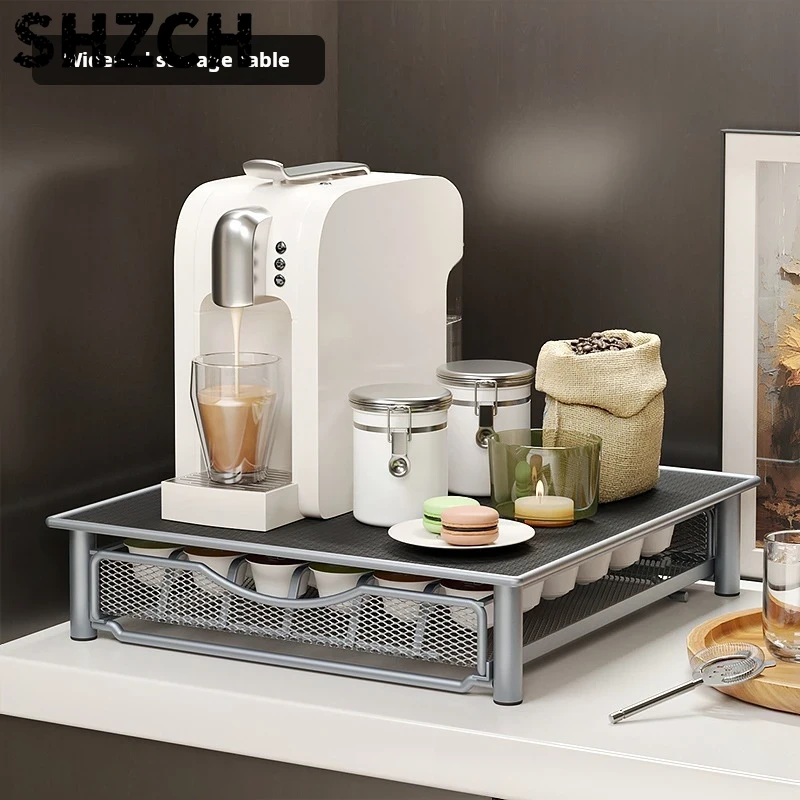 Coffee Equipment Rack - Pojemnik na kapsułki Dolce Gusto w