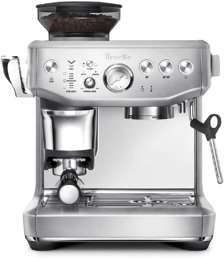 Quality Coffee Equipment - Ekspres do kawy Breville Barista Express