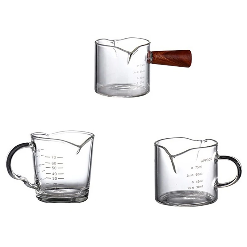 Szklanka do espresso 70/75ml z – Espresso Shot Glass recenzja i cena