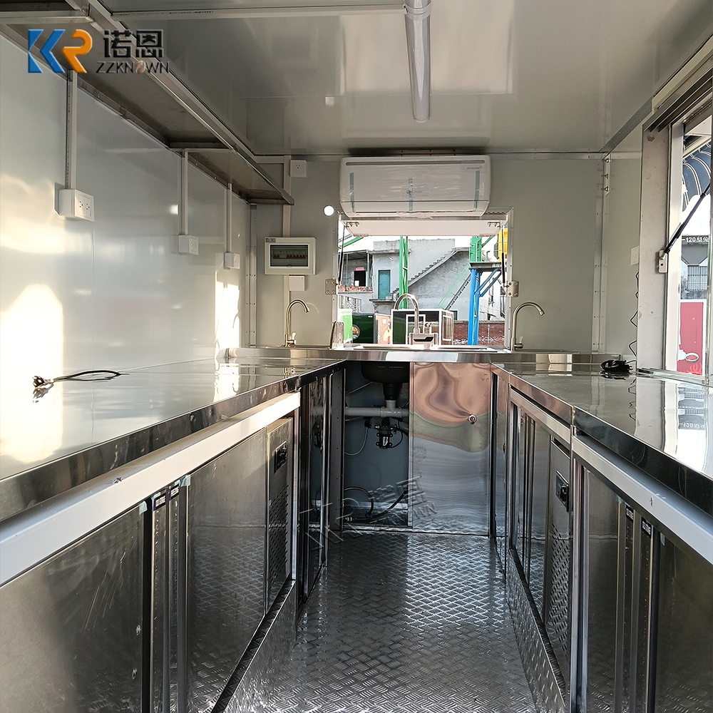Mobilny przyczepa gastronomicz – Coffee Equipment Hamburg recenzja i cena