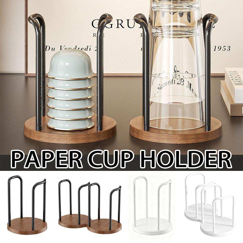 Podwójny dozownik na papierowe – Coffee Equipment Rack recenzja i cena