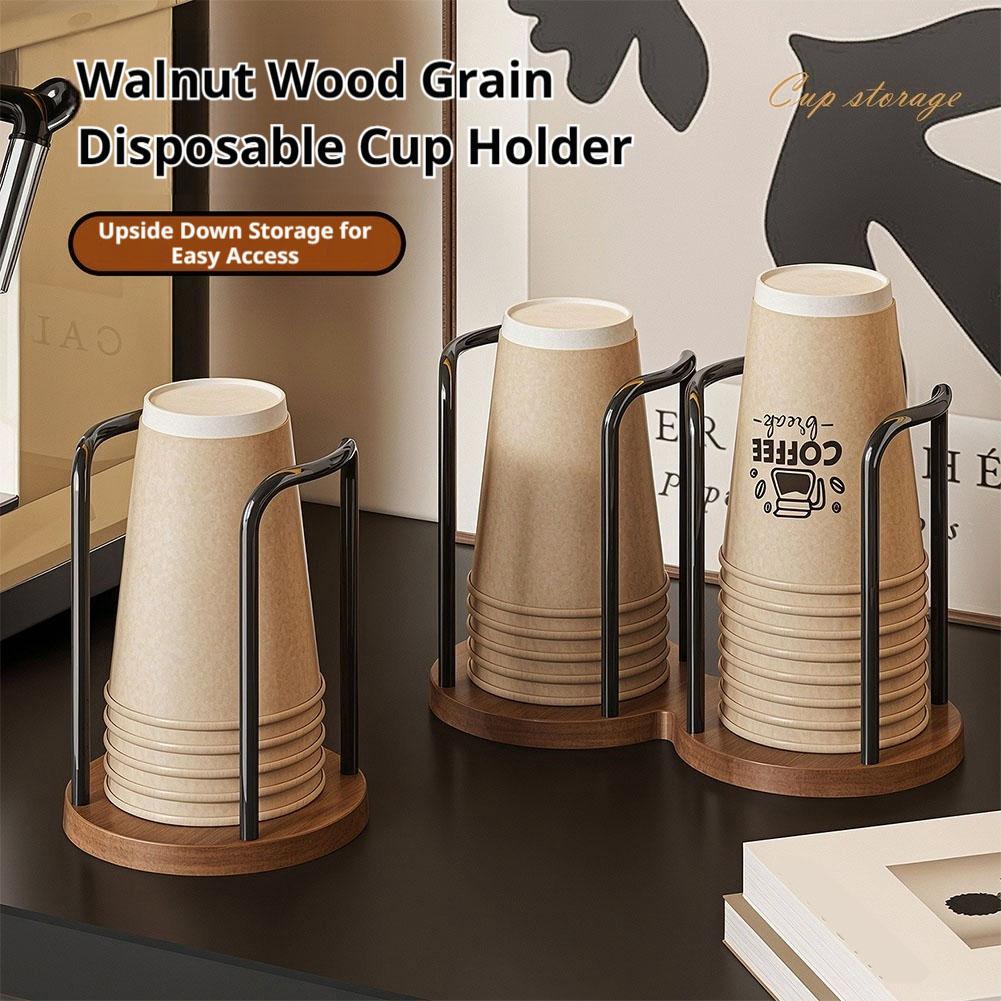 Podwójny dozownik na papierowe – Coffee Equipment Rack recenzja i cena
