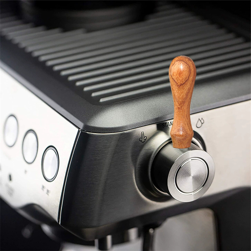 Dźwignia parowa do ekspresu do – Breville Espresso Barista Express recenzja i cena