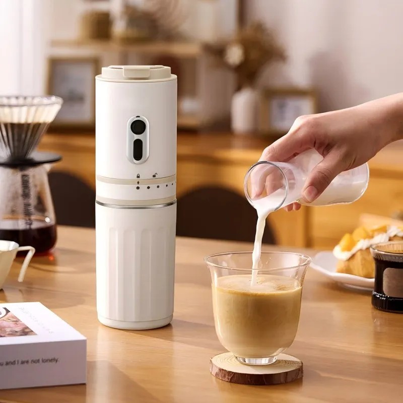 Wielofunkcyjny ekspres do kawy – Quality Coffee Equipment recenzja i cena