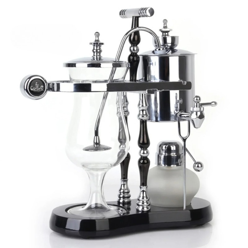 Ekspres do kawy ze stali nierd – Coffee Equipment Kit recenzja i cena