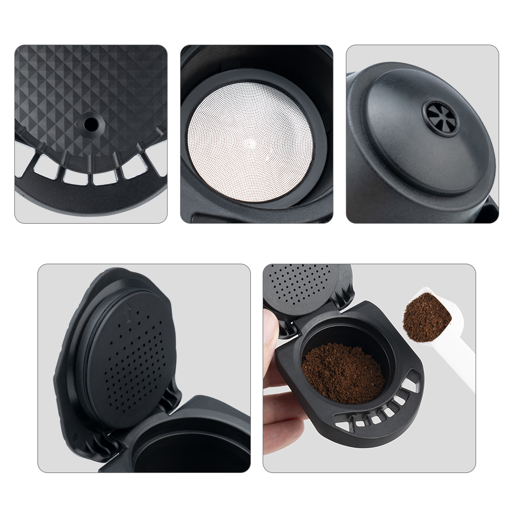 Adapter do kawy wielokrotnego  – Coffee Equipment Rack recenzja i cena