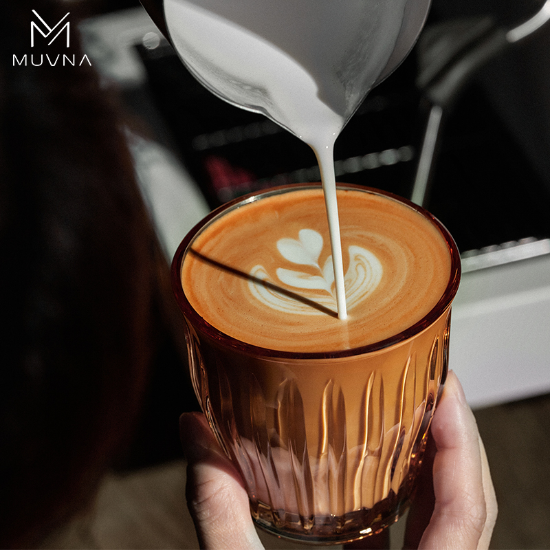 MUVNA Szklana filiżanka do kaw – Espresso Shot Glass recenzja i cena