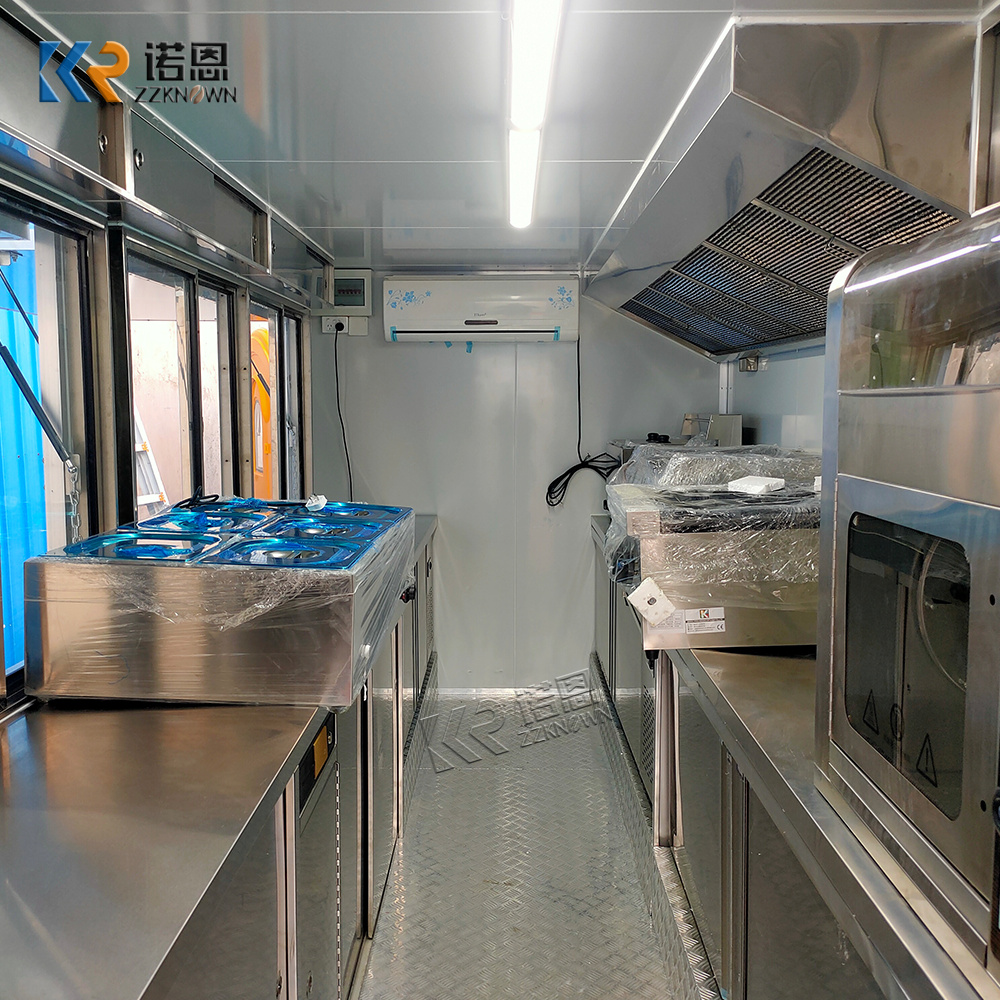 Mobilna przyczepa gastronomicz – Coffee Equipment Hamburg recenzja i cena