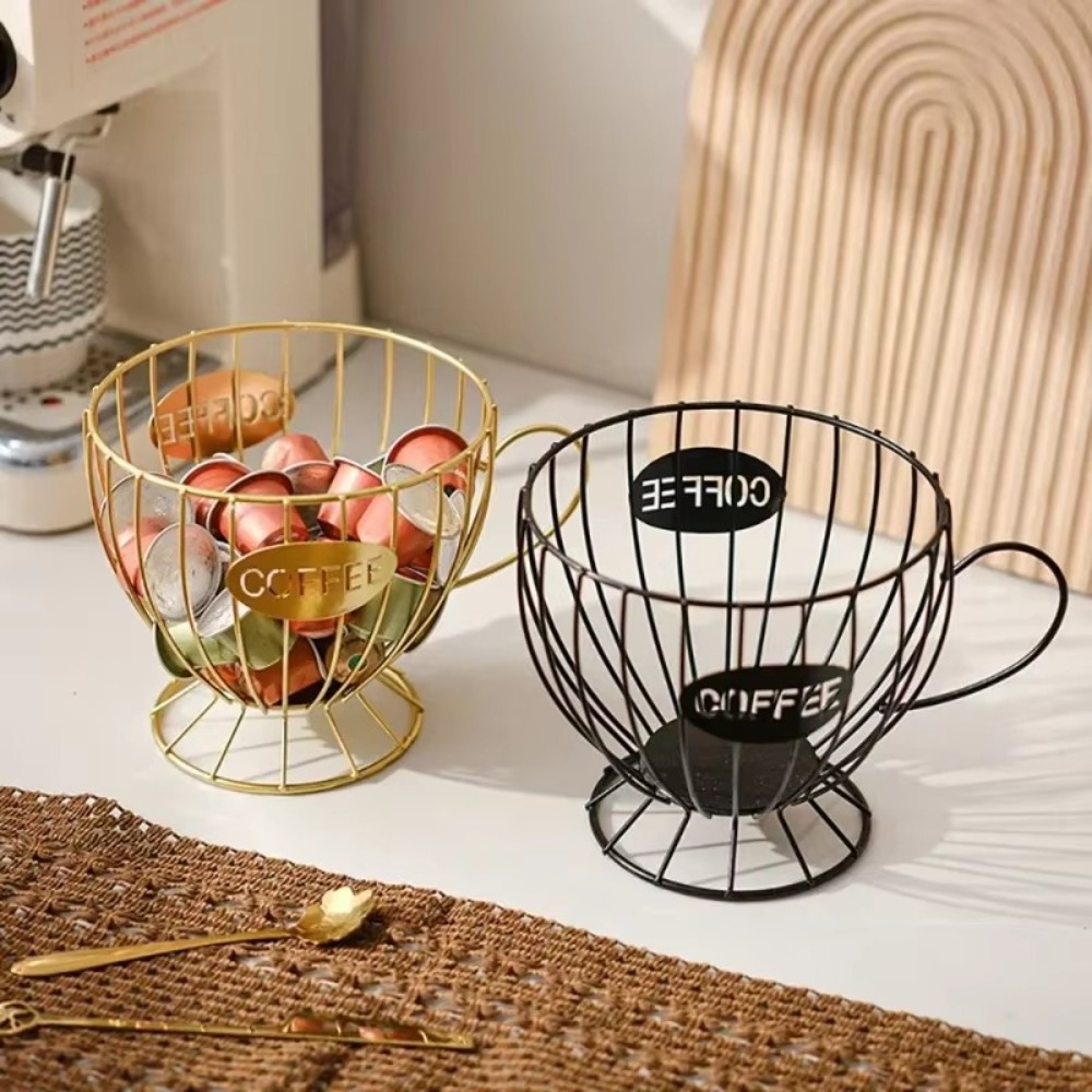 Pojemnik na kapsułki do kawy o – Coffee Equipment Rack recenzja i cena