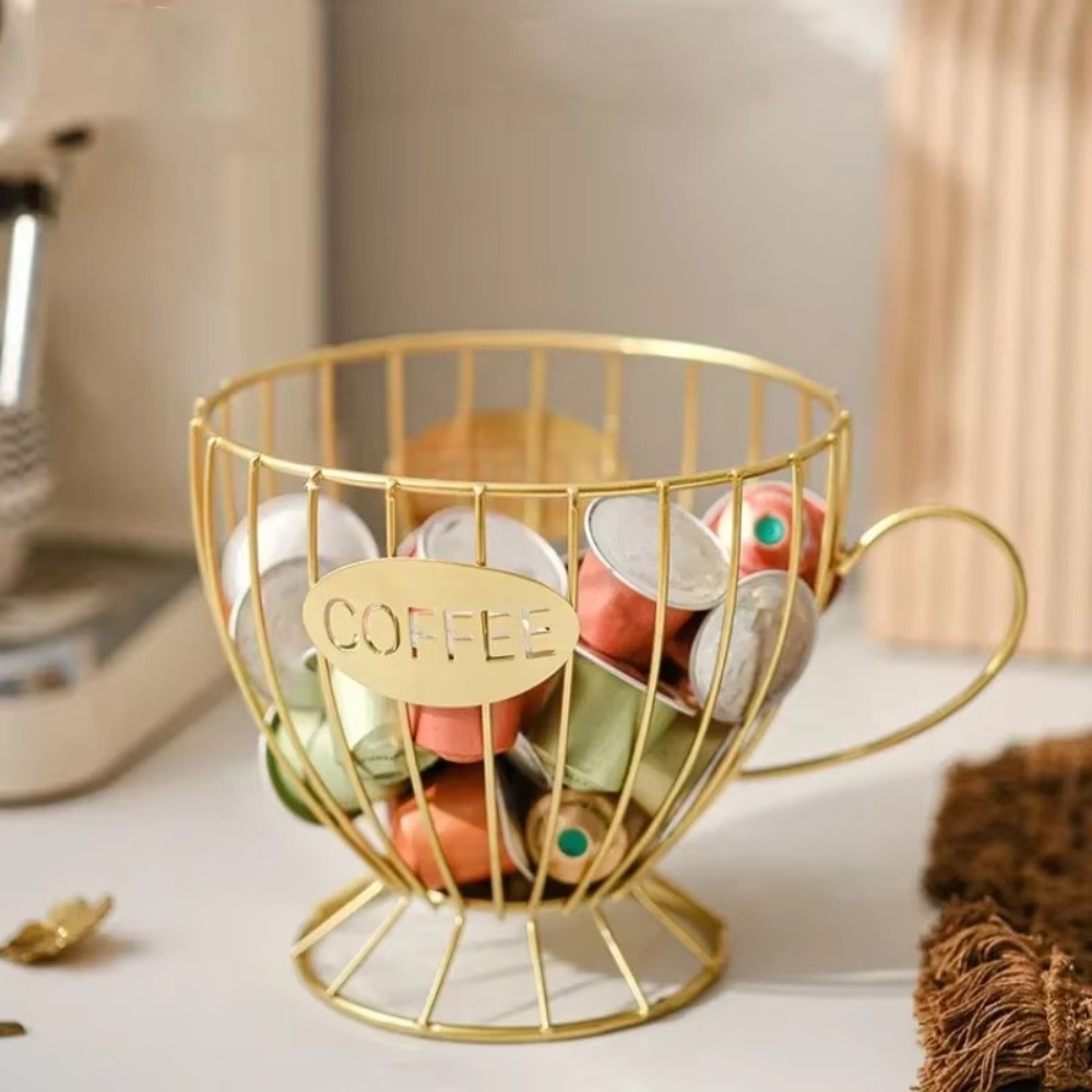 Pojemnik na kapsułki do kawy o – Coffee Equipment Rack recenzja i cena