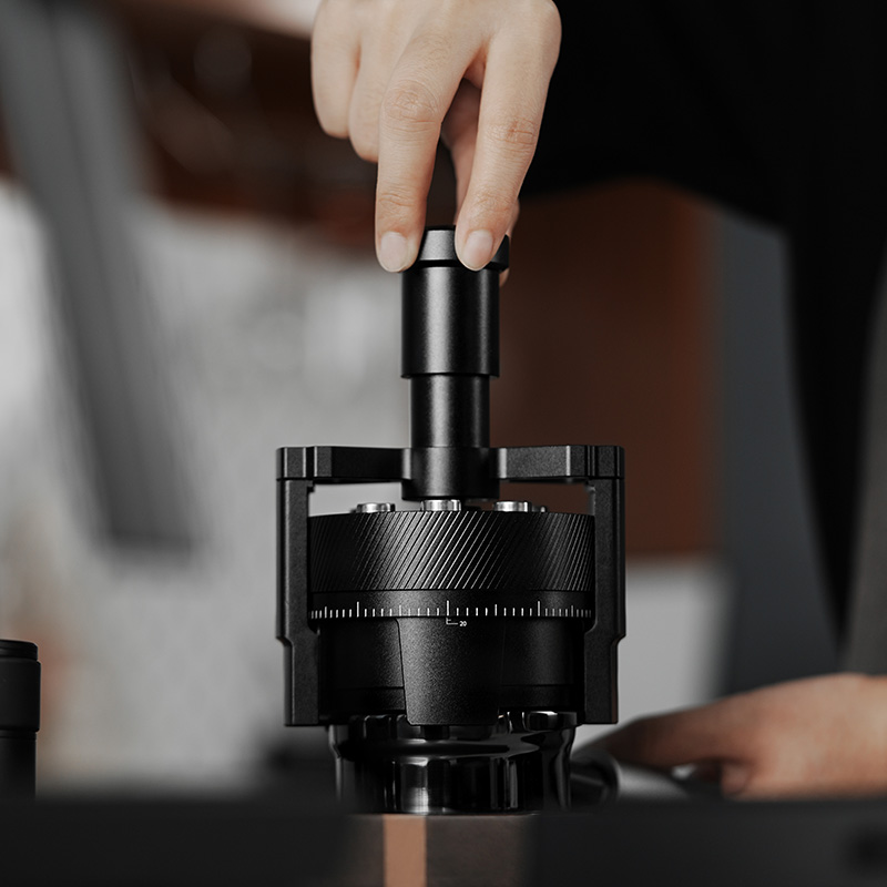 MHW-3BOMBER SE Pro Needle Dist – Quality Coffee Equipment recenzja i cena