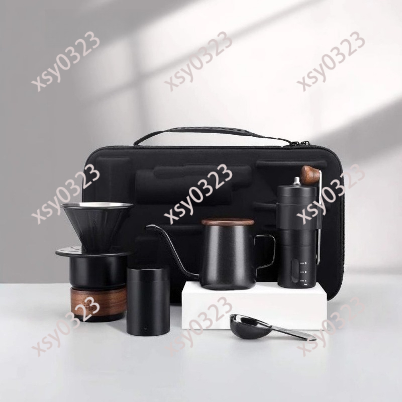 Przenośny zestaw do kawy przel – Coffee Equipment Kit recenzja i cena