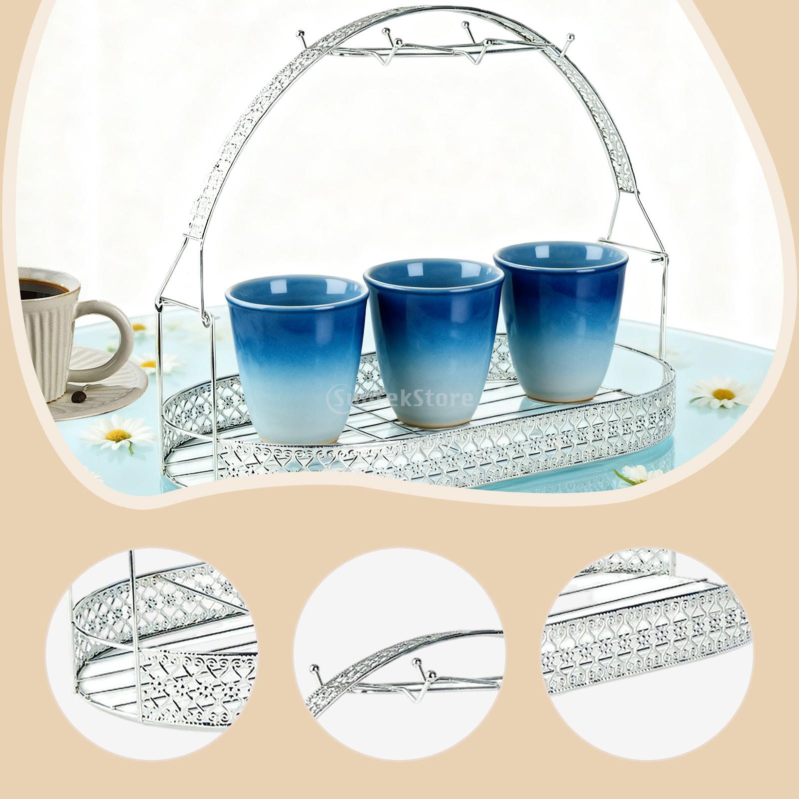 Kreatywny stojak na kubki, org – Coffee Equipment Rack recenzja i cena