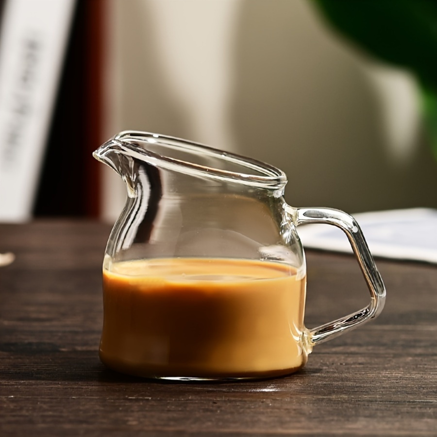 2 szt. Mini Szklany Dzbanek do – Espresso Shot Glass recenzja i cena