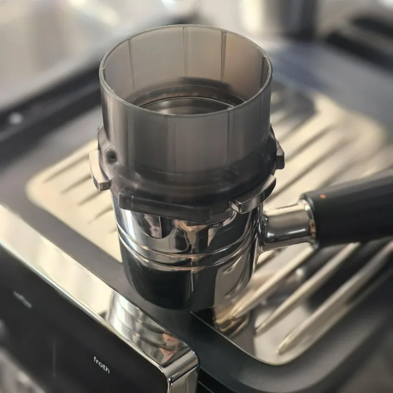 Wymienne lejki do portafiltrów – Quality Coffee Equipment recenzja i cena