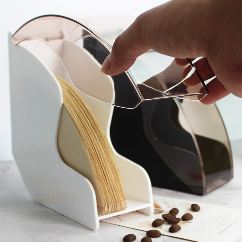1 szt. Wachlarzowy papierowy f – Coffee Equipment Rack recenzja i cena