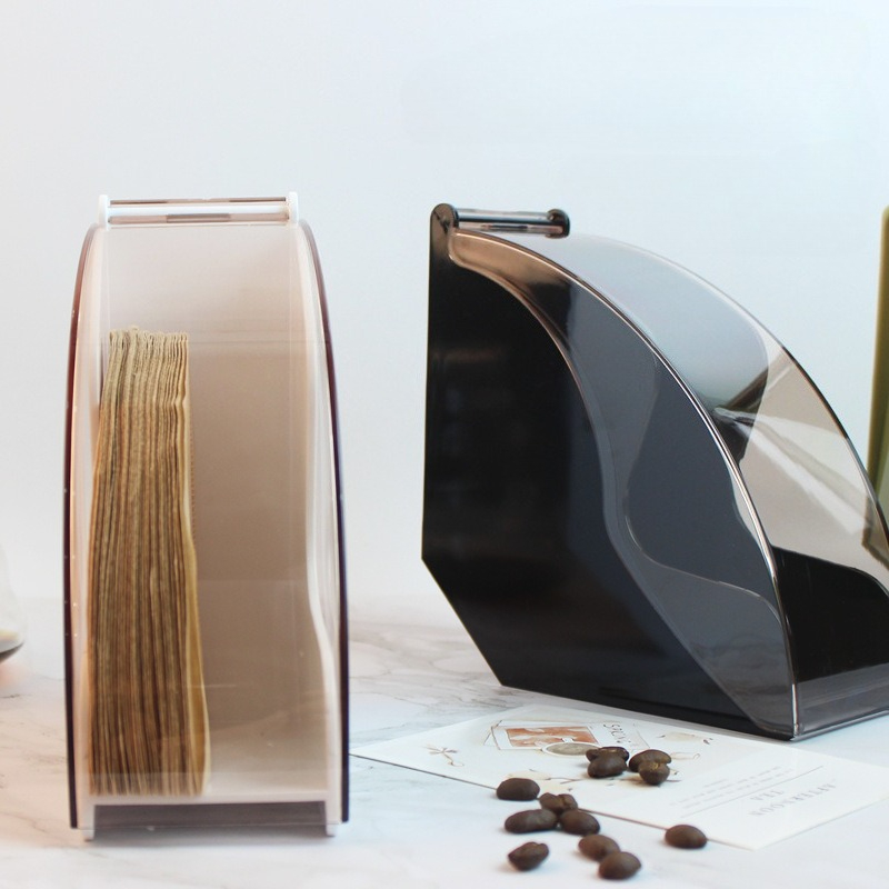 1 szt. Wachlarzowy papierowy f – Coffee Equipment Rack recenzja i cena