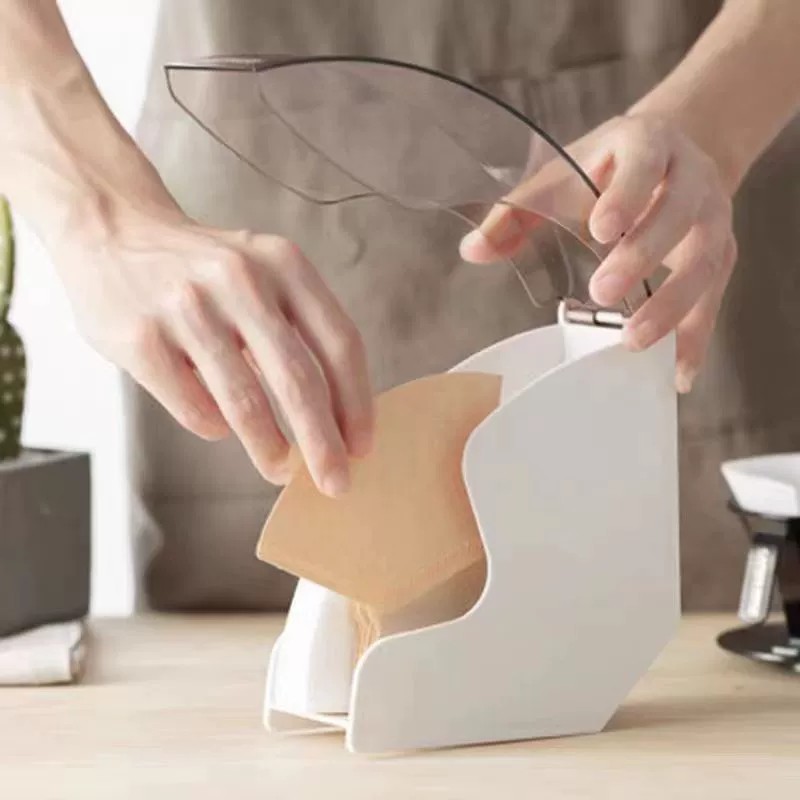 1 szt. Wachlarzowy papierowy f – Coffee Equipment Rack recenzja i cena