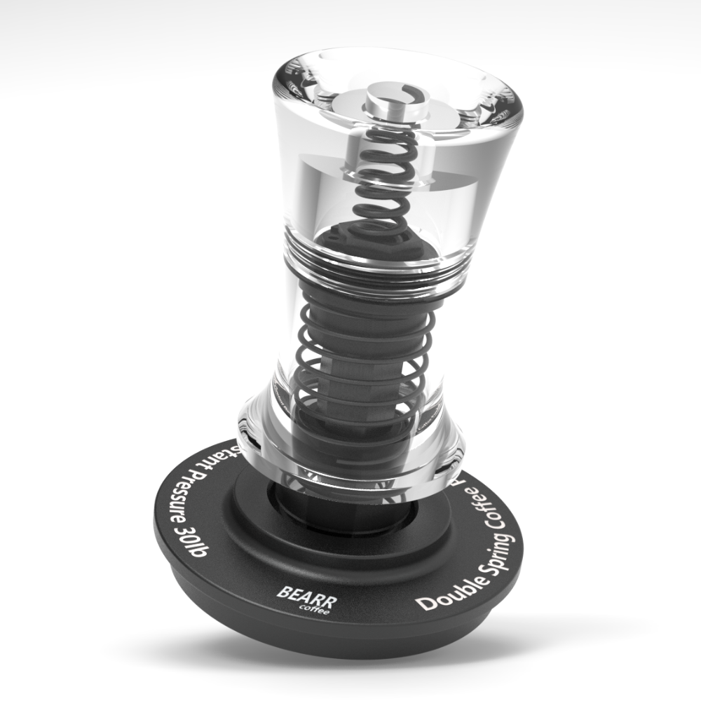 BEARR Coffee 30Ib Tamper z Fal – Coffee Equipment Kit recenzja i cena