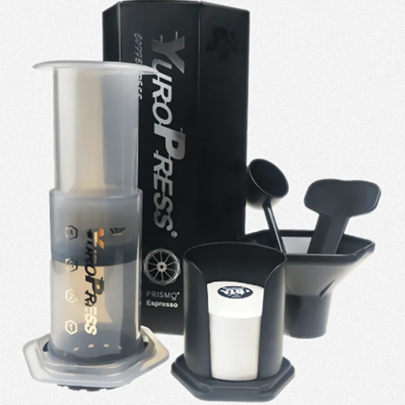 Przenośny ekspres do espresso, – Quality Coffee Equipment recenzja i cena