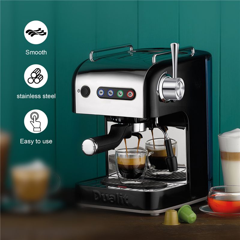 【PROMOCJA】Zamienna dźwignia pa – Breville Espresso Barista Express recenzja i cena