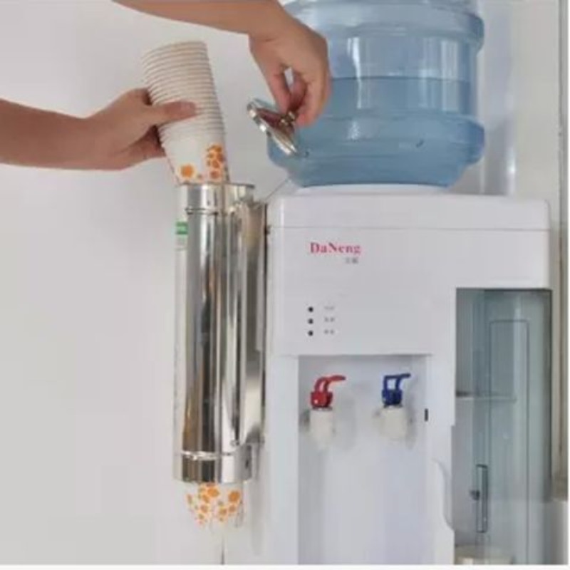 Dozownik do kubków uchwyt na ś – Coffee Equipment Rack recenzja i cena