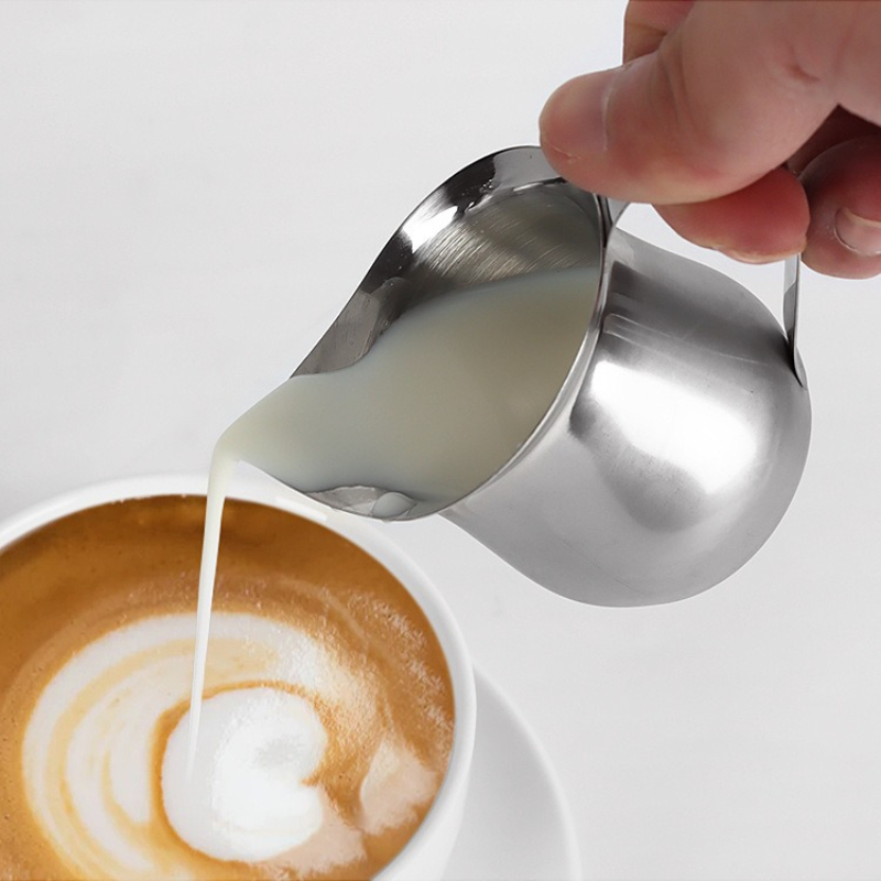 Dzbanek do spieniania mleka do – Espresso Shot Glass recenzja i cena