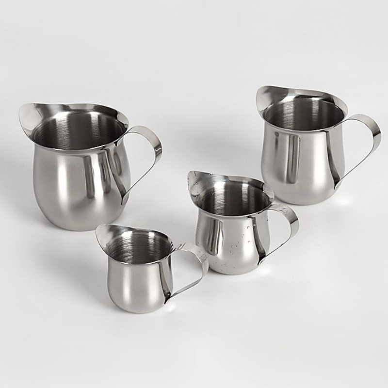 Dzbanek do spieniania mleka do – Espresso Shot Glass recenzja i cena