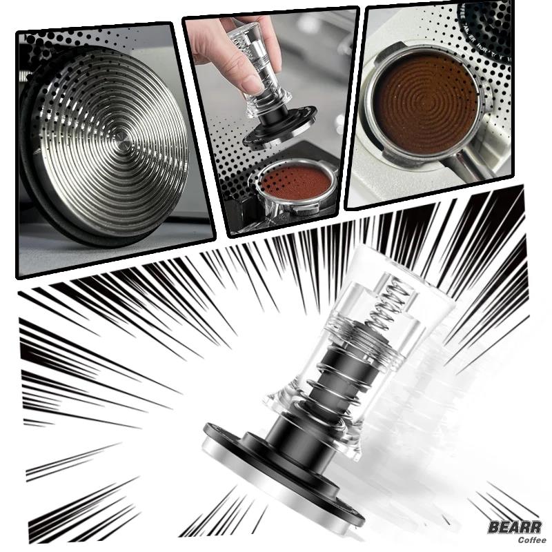 51/53/54/58MM podwójne sprężyn – Coffee Equipment Kit recenzja i cena