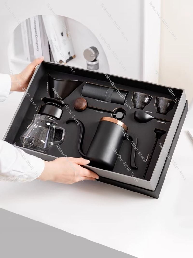Zestaw do ręcznego parzenia ka – Coffee Equipment Kit recenzja i cena