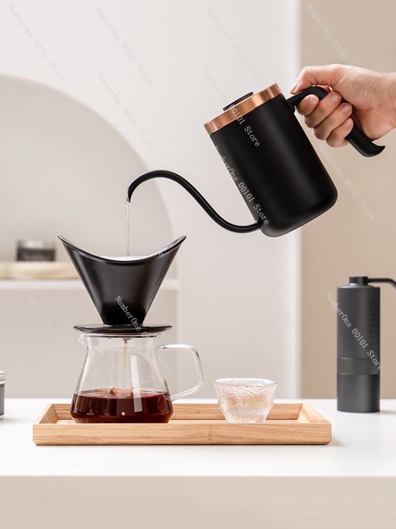 Zestaw do ręcznego parzenia ka – Coffee Equipment Kit recenzja i cena