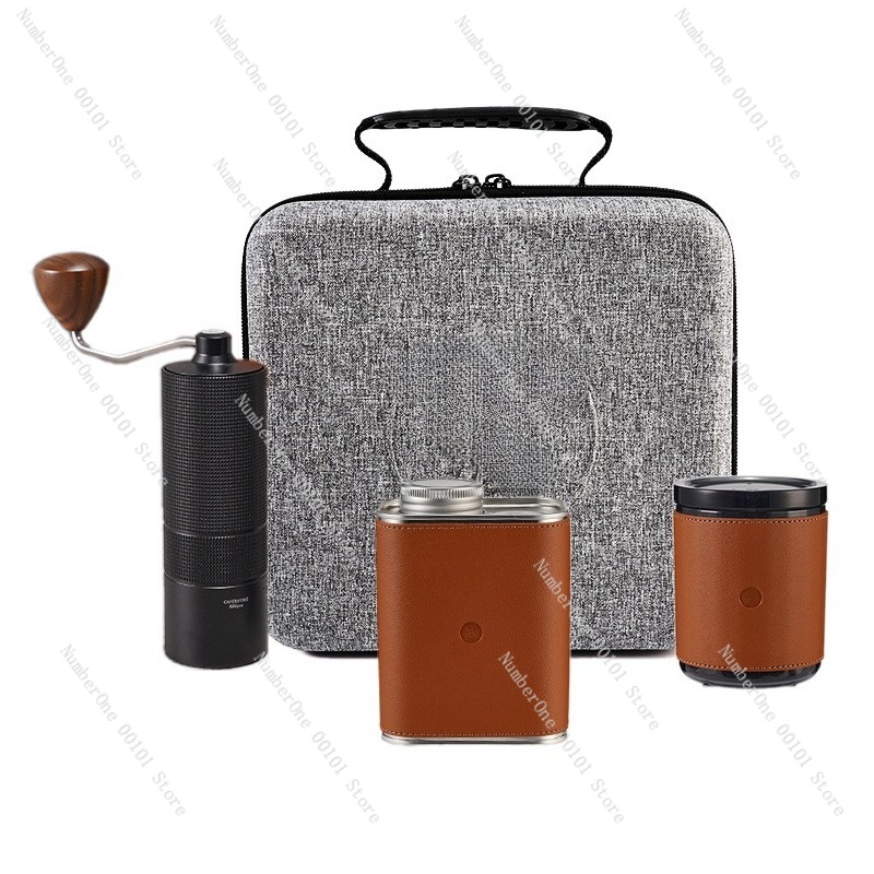 Przenośny Zestaw do Parzenia K – Coffee Equipment Kit recenzja i cena