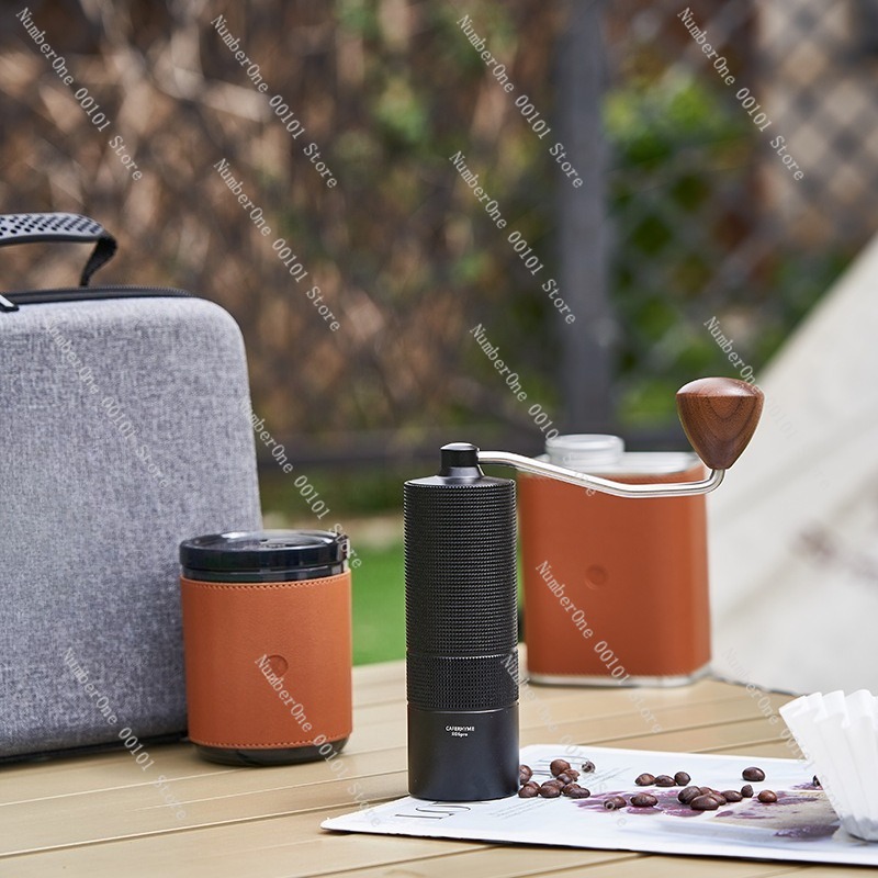 Przenośny Zestaw do Parzenia K – Coffee Equipment Kit recenzja i cena