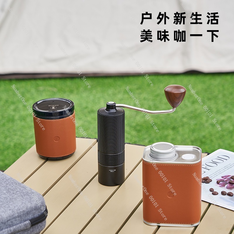 Przenośny Zestaw do Parzenia K – Coffee Equipment Kit recenzja i cena