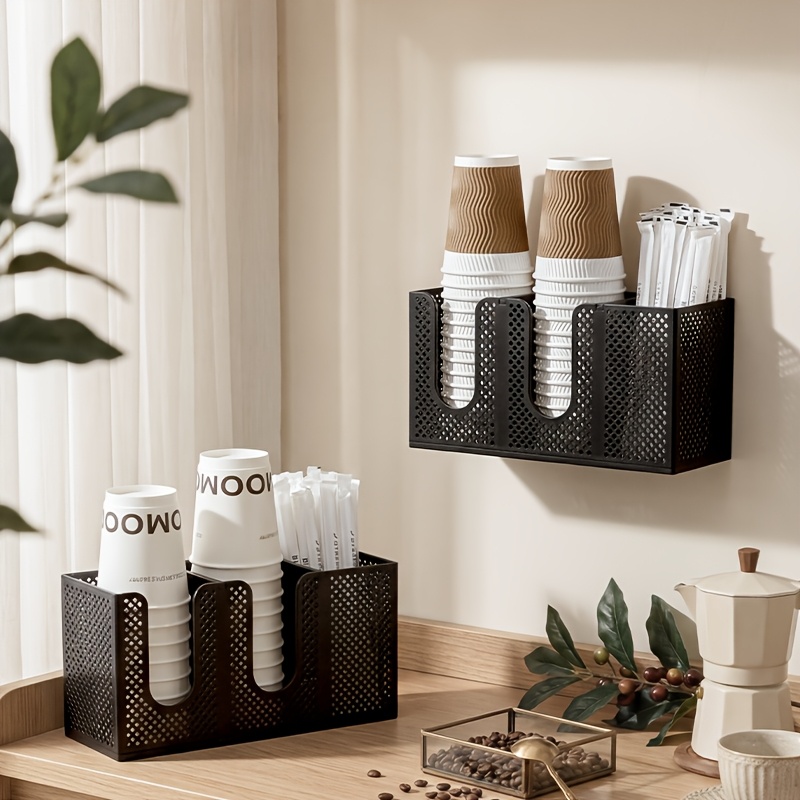 Stojak siatkowy do przechowywa – Coffee Equipment Rack recenzja i cena