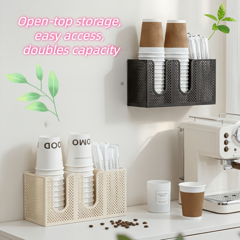 Stojak siatkowy do przechowywa – Coffee Equipment Rack recenzja i cena