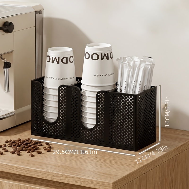 Stojak siatkowy do przechowywa – Coffee Equipment Rack recenzja i cena