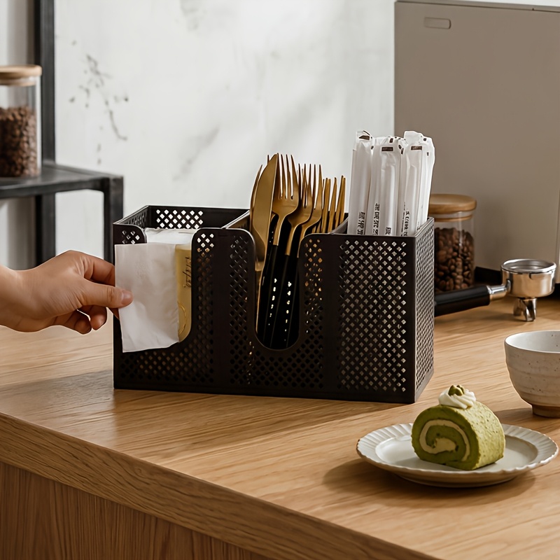 Stojak siatkowy do przechowywa – Coffee Equipment Rack recenzja i cena