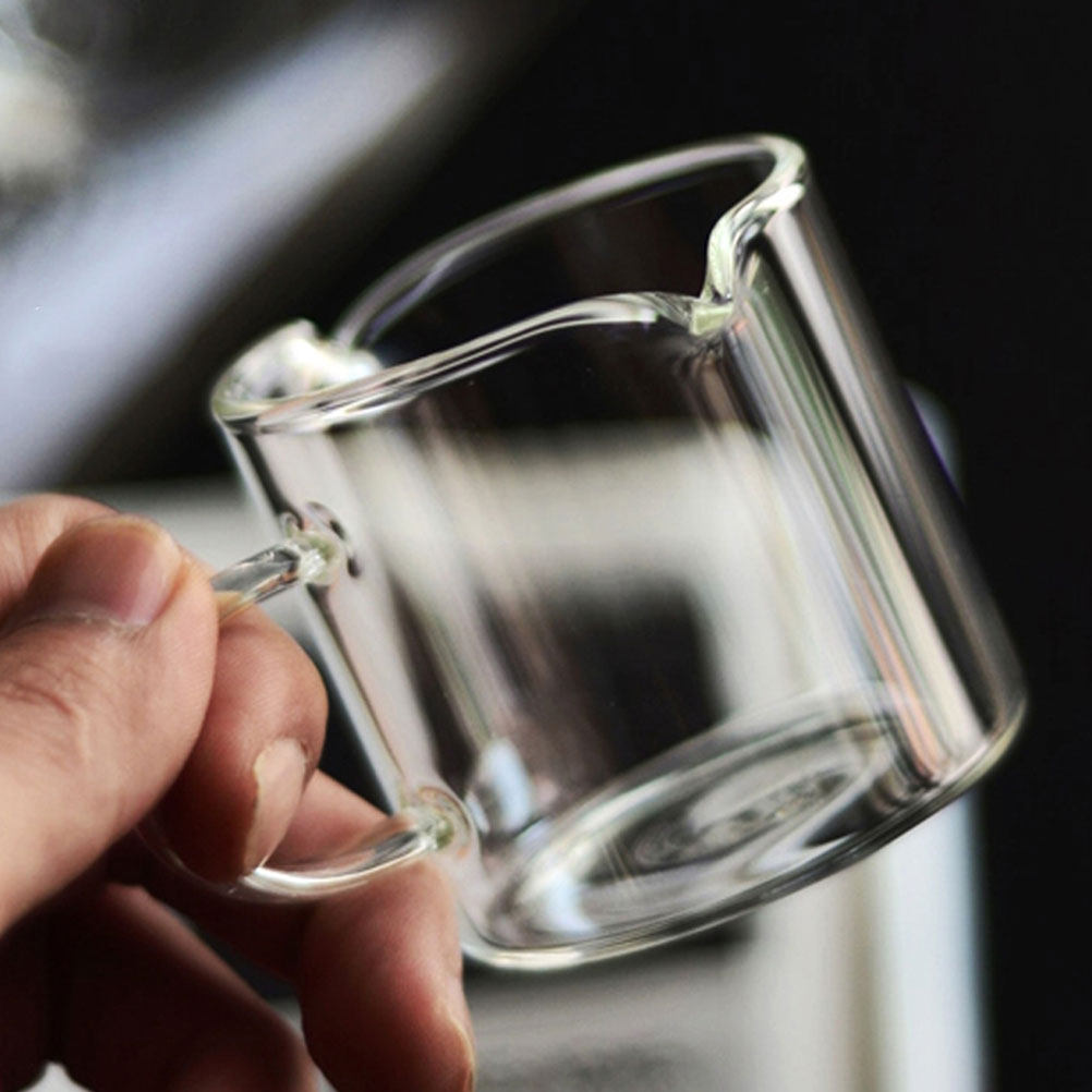 2 szt. 100 ml szklany kubek do – Espresso Shot Glass recenzja i cena